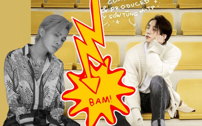 Cùng tung thính comeback, Jack 'lép vế' hoàn toàn trước Sơn Tùng trên mặt trận trending Twitter