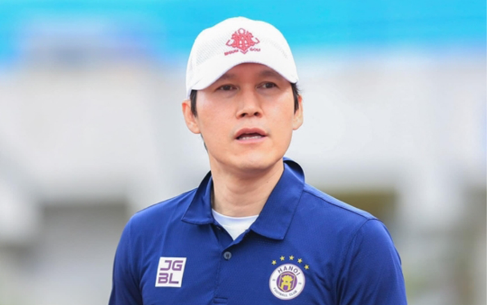 HLV Park Choong Kyun: 'HAGL là đội bóng mạnh, có chiến lược cụ thể'