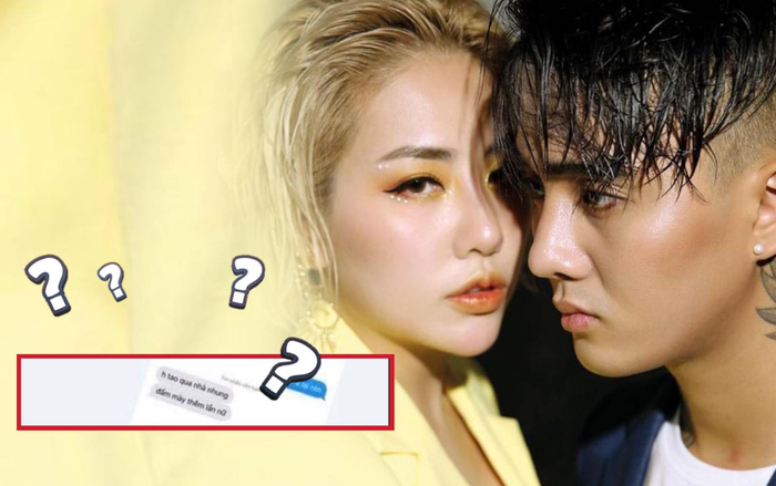 Lộ bằng chứng Đạt G chính miệng thừa nhận từng đánh đập Du Uyên?
