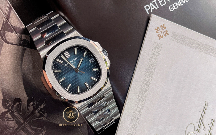 Quản lý Boss Luxury Hồ Thế Nam chia sẻ 5 lý do tại sao các nhà sưu tầm yêu thích đồng hồ Patek Philippe Nautilus