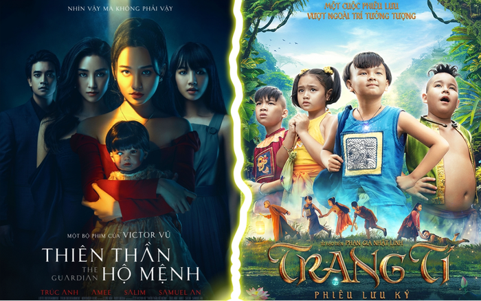 Lượng đặt trước vé Thiên thần hộ mệnh gấp 6 lần Trạng Tí: Phim của Ngô Thanh Vân sắp 'toang' như Kiều?