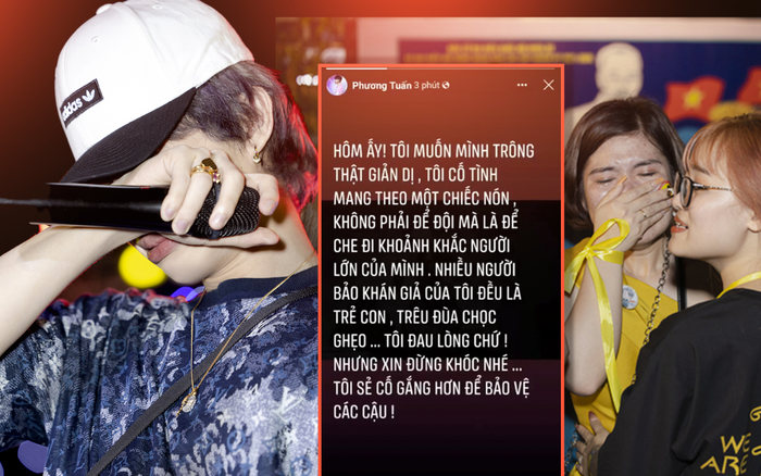 Jack đau lòng khi fandom Đom đóm bị chê trẻ con
