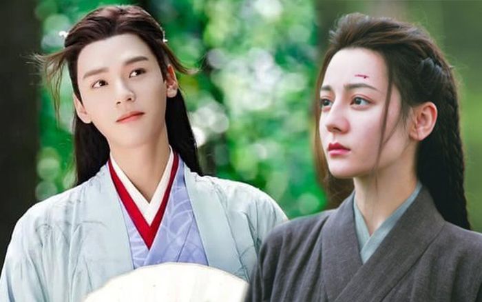 Noi gương phía Dương Tử, fan quyết chống đối khi hay tin Địch Lệ Nhiệt Ba đóng phim cùng Cung Tuấn