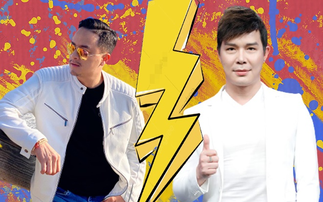 Cao Thái Sơn vào hóng livestream Nathan Lee 'bóc phốt' mình, bất ngờ được 'đàn anh' chào hỏi nhiệt tình