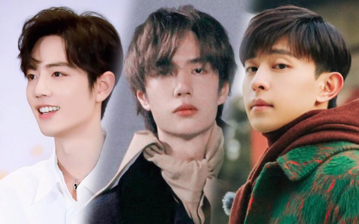 Top 10 nam diễn viên hàng đầu Hoa ngữ (P2): Không thể thiếu Tiêu Chiến - Nhất Bác!