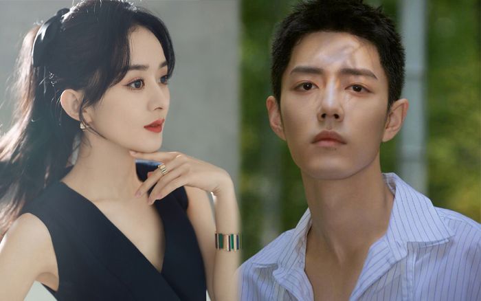 Vừa ly hôn, Triệu Lệ Dĩnh liền 'nên duyên' cùng Tiêu Chiến trong phim mới 'Trường tương tư'?