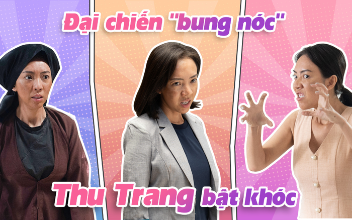 6 lý do bạn nên xem ngay Siêu Bật của 'chị đại Thu Trang' và hoa hậu Khánh Vân