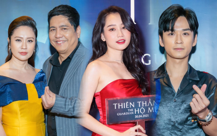 Phản ứng sao Việt trước khi xem 'Thiên thần hộ mệnh': Dự đoán doanh thu 100 tỷ!
