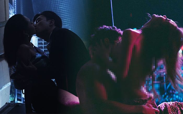 Bảo Anh ê ẩm cả người vì cảnh nóng bạo lực với Quốc Trường, Minh Hằng 'cởi hết' trong 'Bẫy ngọt ngào'