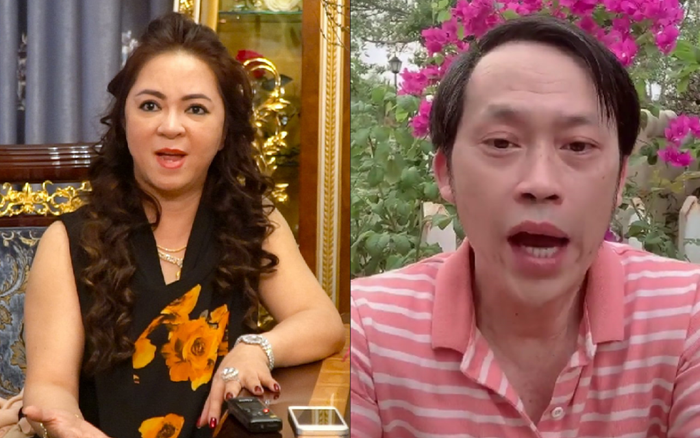 Vợ đại gia Dũng 'lò vôi' khẳng định NS Hoài Linh cho đồ đệ học nghề từ ông Võ Hoàng Yên