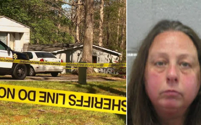 Đâm chết con gái 5 tuổi xong, mẹ thản nhiên qua nhà hàng xóm ngủ, bộ dạng khiến ai cũng khiếp vía