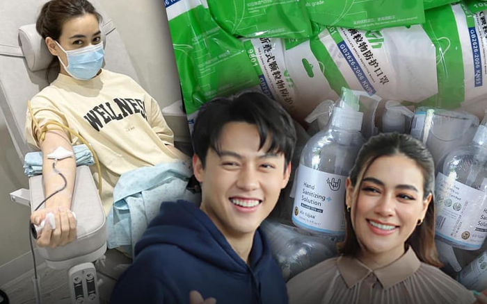 Mark Prin - Kimmy Kimberley: Cặp đôi nghệ sĩ lan tỏa nhiều điều tích cực giữa đại dịch COVID-19