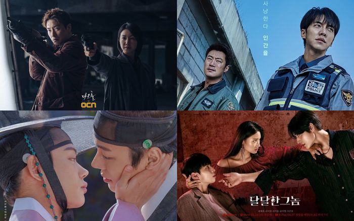 Điểm mặt 4 tựa phim Hàn Quốc đặc sắc tháng 5 trên sóng WeTV