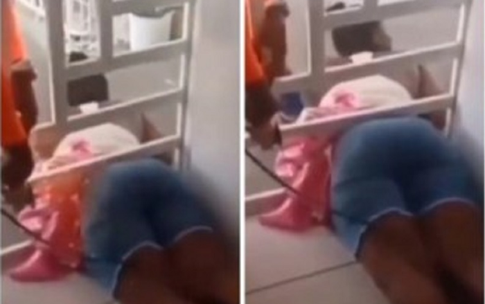 Đi bắt gian chồng và nhân tình, 'chính thất' nhận cái kết ê chề, phải nhờ sự giúp đỡ của gã chồng bội bạc