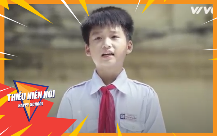 Thiếu Niên Nói 2021: Nam sinh chia sẻ câu chuyện nghịch dại và cái kết khiến khán giả không thể nhịn cười