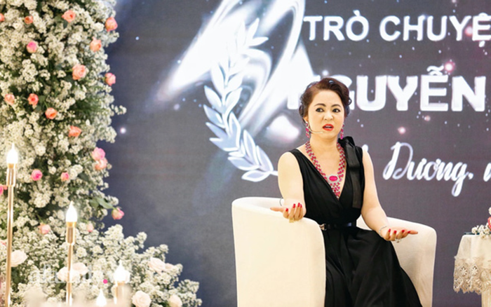 Vợ đại gia Dũng 'lò vôi': Chưa từng thất bại trên thương trường, nổi tiếng với biệt danh Hằng Canada