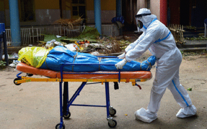 Tận cùng đau khổ: Vợ tự tử sau khi chồng qua đời vì Covid-19, bỏ lại 2 đứa con bơ vơ