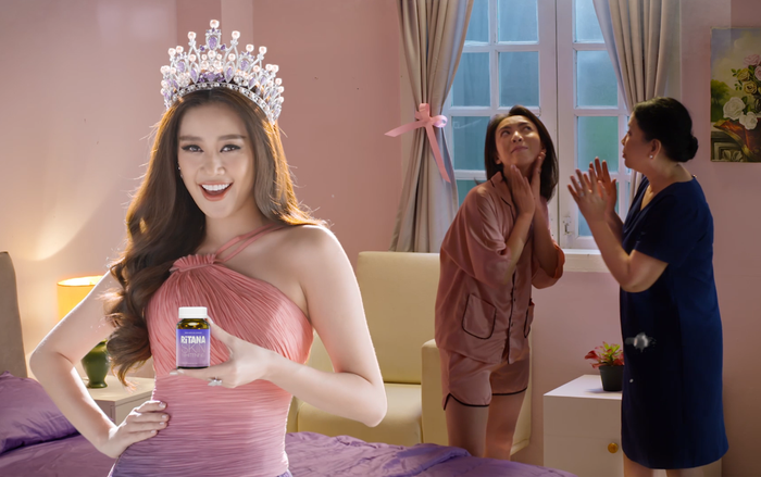 Hoa hậu Khánh Vân giúp Thu Trang lên đời nhan sắc, đổi vận mệnh?