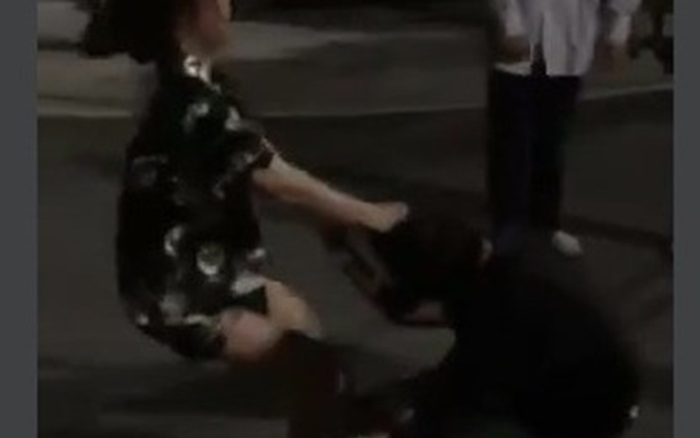 Công an vào cuộc xác minh vụ một nữ sinh Hải Phòng bị đánh hội đồng