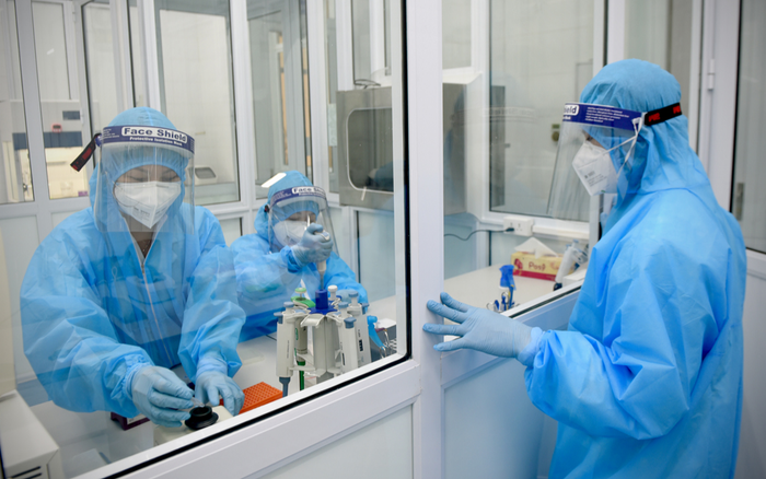 Nghệ An: Phát hiện ca dương tính COVID-19 thứ 4 tại khu cách ly