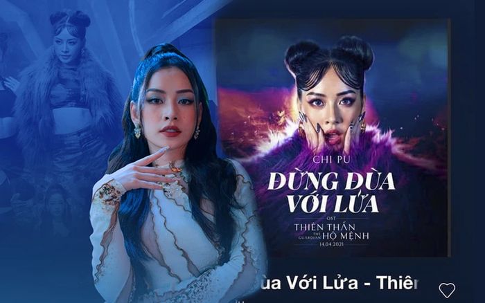 Thực hư nhạc phim 'Thiên Thần Hộ Mệnh' của Chi Pu đã được phát hành, không 'bay màu' như lời đồn?