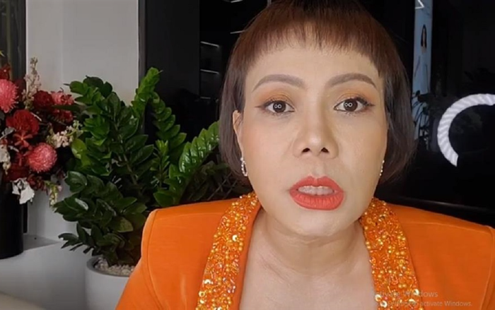 Bị fan chê 'sửa mặt lạ quá', Việt Hương lên tiếng phản hồi 'cực gắt'