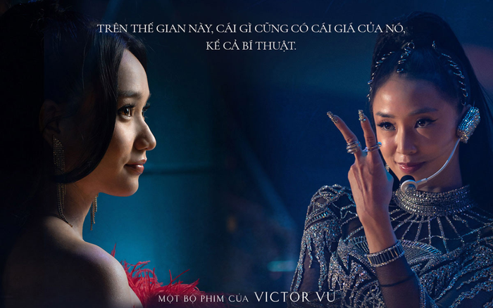 Hãy gọi 'Thiên thần hộ mệnh' là 'Scandal 3': Khi thế giới tâm linh trỗi dậy giữa showbiz khốc liệt