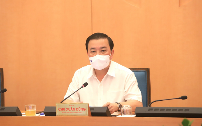 Hà Nội nâng mức cảnh báo lên cao nhất sau 2 ca F1 liên quan chùm ca bệnh ở Hà Nam