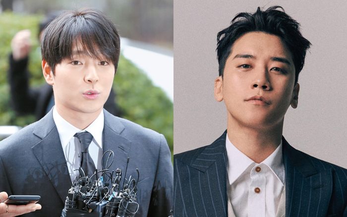 Choi Jong Hoon bật khóc xin lỗi Seungri ở phiên tòa xét xử trong quân đội