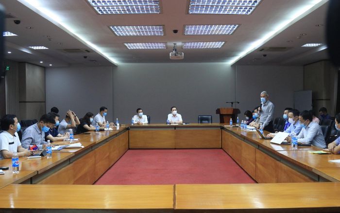 Ghi nhận thêm 2 ca dương tính SARS-CoV-2 ở Hà Nội, làm việc tại KCN Thăng Long