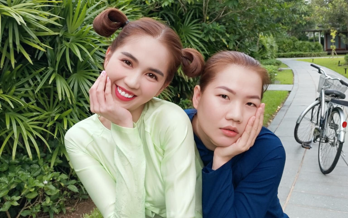 Thúy Kiều được Ngọc Trinh tặng 'xế hộp' tiền tỷ, dân mạng 'phát ngất' vì độ chịu chi của 'chủ tịch'