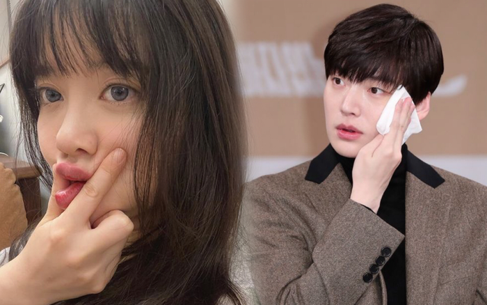 Ahn Jae Hyun trở lại với 'Tân tây du ký ngoại truyện', Goo Hye Sun thừa cơ hội 'tạo nét'