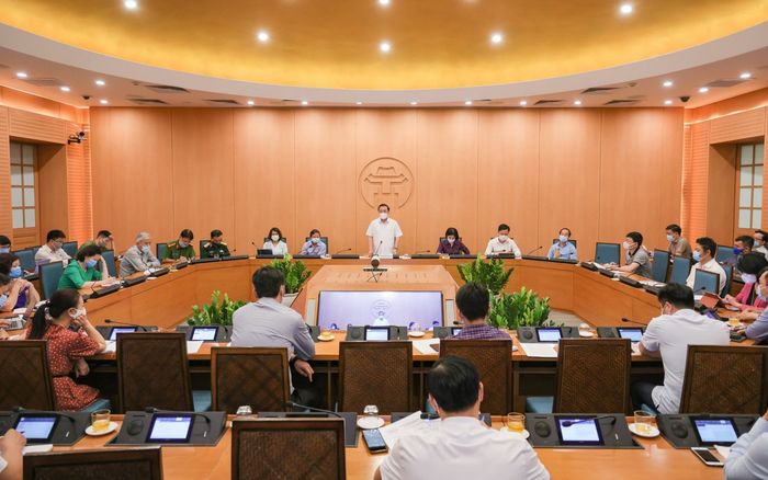 17 bệnh nhân và 41 nhân viên y tế của Bệnh viện Phụ sản Trung ương được xác định là F2 ca mắc Covid-19