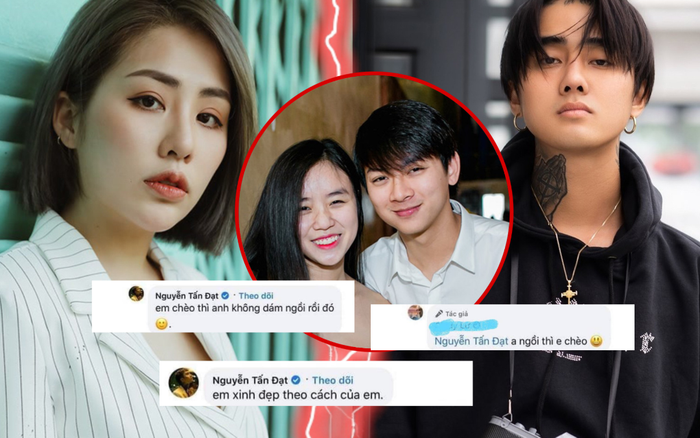 Xôn xao: Đạt G quen vợ cũ Hoài Lâm, 'cắm sừng' Du Uyên?