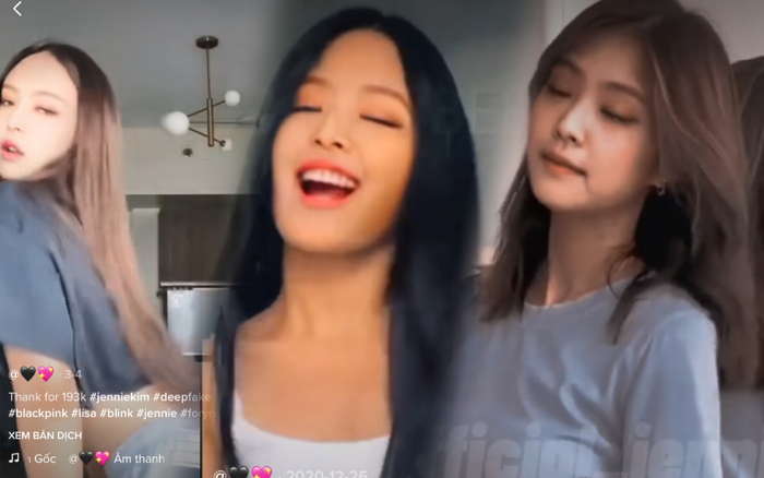 Vấn nạn lạm dụng gương mặt của Jennie - Jisoo (Blackpink) để lừa đảo, khiêu gợi trên web đen!