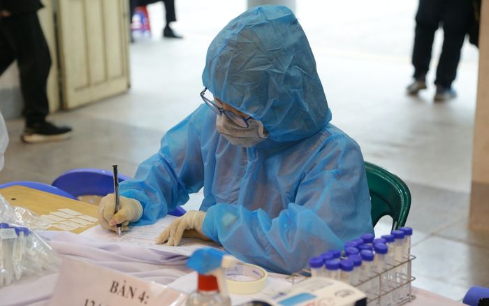 Bắc Giang ra thông báo khẩn truy tìm F1 của chuyên gia Trung Quốc dương tính với SARS-CoV-2