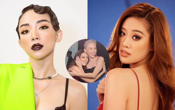 Tóc Tiên tiếp sức cho Khánh Vân với màn hô to 2 tiếng Việt Nam nhưng theo kiểu Miss Grand?