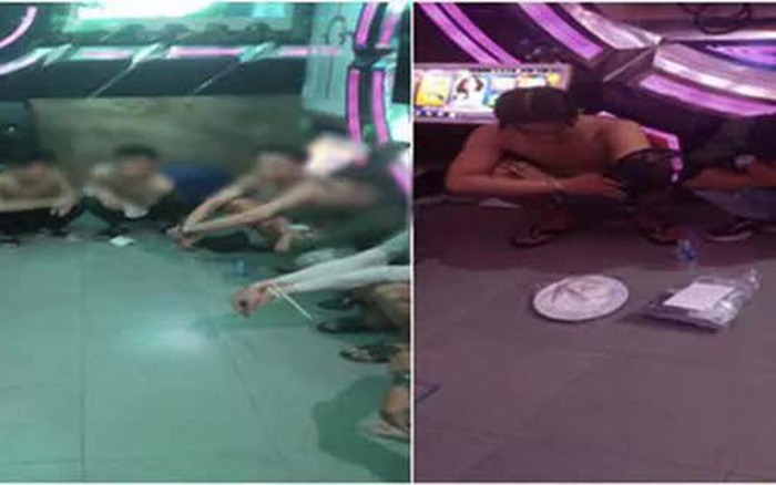 Bất chấp lệnh cấm, 55 đối tượng 'làm liều' trong quán karaoke ở Đồng Nai