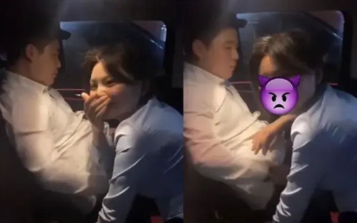 Bị bạn gái bắt gặp đang 'ân ái' với cấp dưới, gã đàn ông chối bay: 'Tôi đang dạy cô ấy kỹ năng đàm phán'