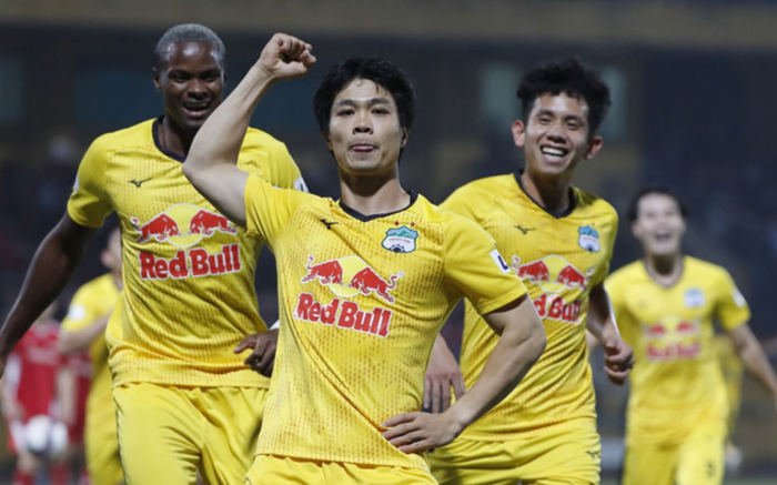 Văn Toàn - Công Phượng: 'Song sát kiểu mới' giúp HAGL bay cao!