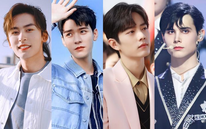 BXH fandom hoạt động mạnh nhất tháng 4: Cung Tuấn - Lelush cũng phải 'chào thua' trước Tiêu Chiến