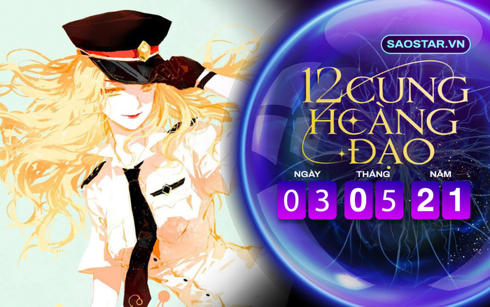Tử vi hàng ngày 12 cung hoàng đạo thứ 2 ngày 3/5/2021: Sư Tử được quý nhân giúp đỡ