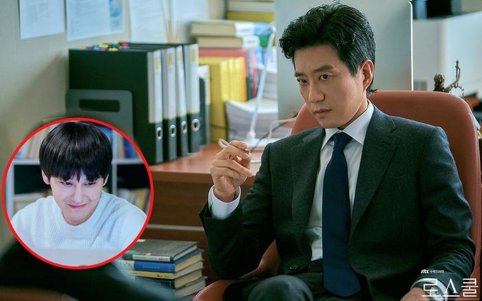 Quý ông lạnh lùng đang khiến Kim Bum lép vế trong 'Law School' thực sự là ai?