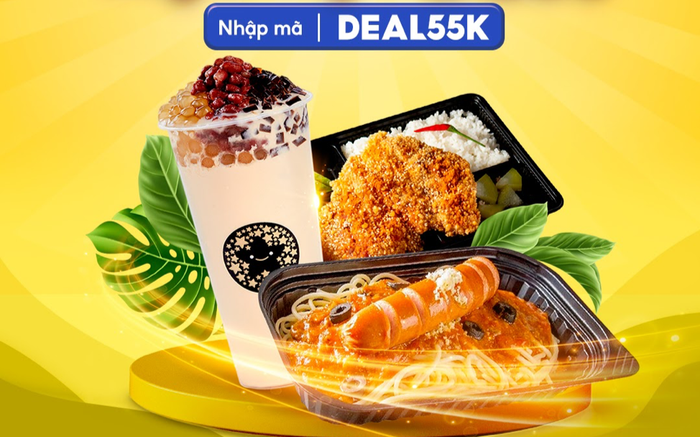 Bạn có chắc đã biết hết ưu đãi Tiệc chào hè 5.5 trên NowFood