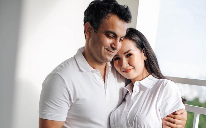 Võ Hạ Trâm ngộ độc thực phẩm trên máy bay khi đang mang thai tháng thứ 7