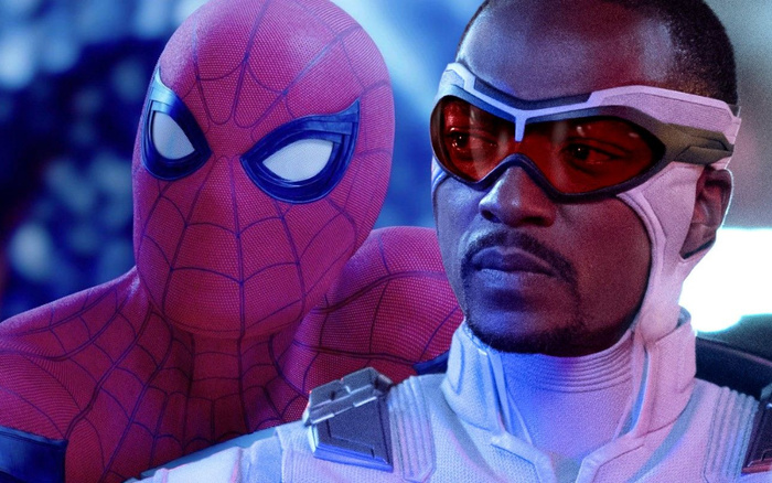 Spider-Man suýt nữa đã có mặt trong 'The Falcon & The Winter Soldier'