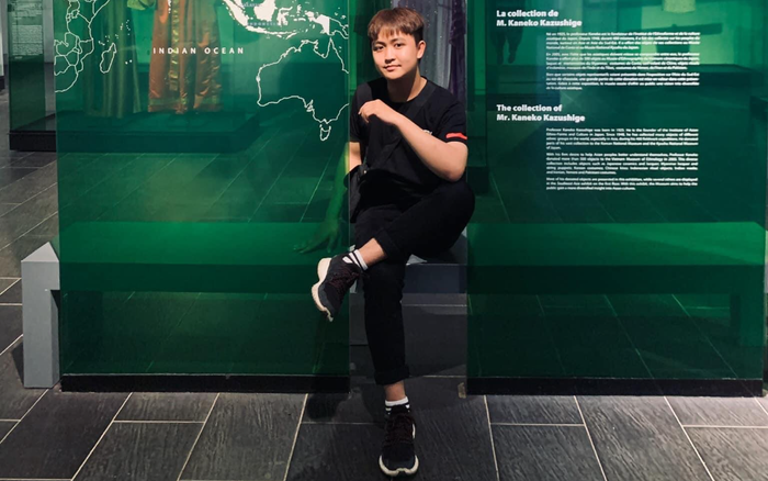 'Dù con là ai, dị tính hay đồng tính… bố vẫn luôn yêu thương con'