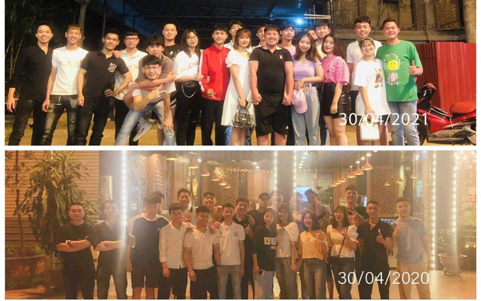 Lớp học cực uy tín trong hoạt động họp lớp sau 2 năm ra trường khiến dân tình không khỏi ghen tỵ