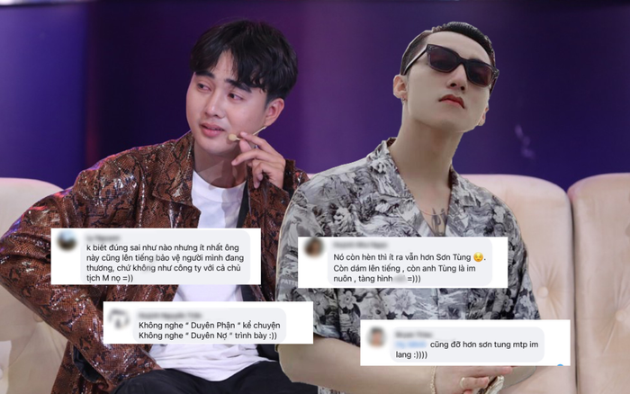 Sơn Tùng M-TP bị dân mạng 'cà khịa' sau khi Đạt G lên tiếng về lùm xùm tình ái