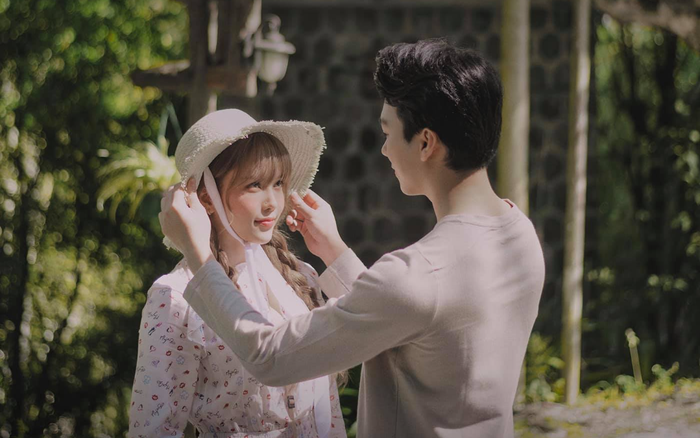 Hậu lùm xùm tình ái, Thiều Bảo Trâm sánh vai 'Người tình màn ảnh' của Ninh Dương Lan Ngọc trong MV mới